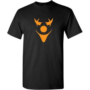 imageVampire Pumpkin Smile Face Emoticon Funny Halloween Mens TShirtBlack13