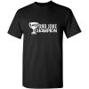 imageDad Joke Champion Father Pops Joker Comedy Novelty Mens Gift Funny T ShirtBlack