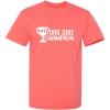 imageDad Joke Champion Father Pops Joker Comedy Novelty Mens Gift Funny T ShirtCoral