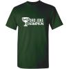 imageDad Joke Champion Father Pops Joker Comedy Novelty Mens Gift Funny T ShirtForest