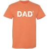 imageDad Squared Graphic Novelty Sarcastic Funny T ShirtSunset