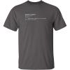 imageDadnificent Dad Fathers Day Graphic Novelty Sarcastic Funny T ShirtCharcoal