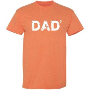 imageDad Squared Graphic Novelty Sarcastic Funny T ShirtSunset