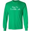 imageIrishIsh St Patricks Day Mens Ladies Holiday St Paddys Day Funny T ShirtIrish Mls