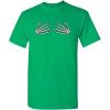 imageSkeleton Hands On Boobs Halloween Graphic Novelty Sarcastic Funny T ShirtIrish