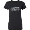 imageSometimes I Amaze Myself Sarcastic Graphic Ladies Womens Funny T ShirtBlack