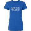 imageSometimes I Amaze Myself Sarcastic Graphic Ladies Womens Funny T ShirtRoyal