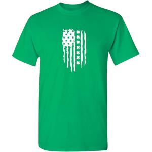 imageIrish Flag St Patricks Day Novelty Sarcastic Funny T ShirtIrish