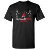 imageIts All Fun and Games Until Funny Novelty Graphic Sarcastic Funny TShirtBlack