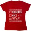 imageChristmas T Shirts  Graphic Tees Funny Novelty Shirts Holiday ShirtsRed11