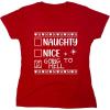 imageChristmas T Shirts  Graphic Tees Funny Novelty Shirts Holiday ShirtsRed12