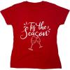 imageChristmas T Shirts  Graphic Tees Funny Novelty Shirts Holiday ShirtsRed16