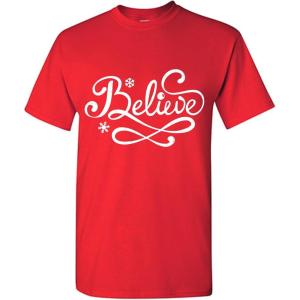imageChristmas T Shirts  Graphic Tees Funny Novelty Shirts Holiday ShirtsRed13