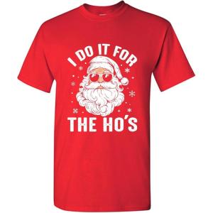 imageChristmas T Shirts  Graphic Tees Funny Novelty Shirts Holiday ShirtsRed14