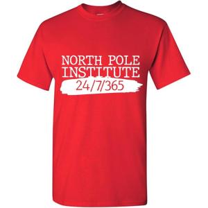 imageChristmas T Shirts  Graphic Tees Funny Novelty Shirts Holiday ShirtsRed17