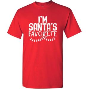 imageChristmas T Shirts  Graphic Tees Funny Novelty Shirts Holiday ShirtsRed5