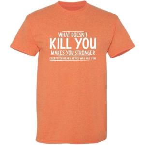 imageExcept for Bears Adult Humor Graphic Novelty Sarcastic Funny T ShirtSunset