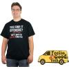 imageYou Find It Offensive I Find It Funny Sarcastic Witty Novelty Funny T ShirtIrish