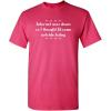 imageInternet was Down Geek Nerd College Tech Very Funny TShirtPink