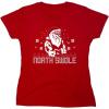 imageChristmas Snowflake Novelty Xmas Graphic TShirtRed11
