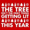 imageChristmas Snowflake Novelty Xmas Graphic TShirtRed13