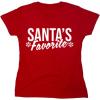 imageChristmas Snowflake Novelty Xmas Graphic TShirtRed2