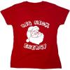 imageChristmas Snowflake Novelty Xmas Graphic TShirtRed25