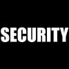 imageFeelin Good Tees Security Uniform TShirt for Work Concerts Events Job Staff T ShirtBrown