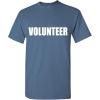 imageFeelin Good Tees Security Uniform TShirt for Work Concerts Events Job Staff T ShirtDusk