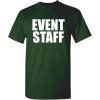 imageFeelin Good Tees Security Uniform TShirt for Work Concerts Events Job Staff T ShirtForest