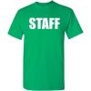 imageFeelin Good Tees Security Uniform TShirt for Work Concerts Events Job Staff T ShirtIrish
