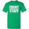 imageFeelin Good Tees Security Uniform TShirt for Work Concerts Events Job Staff T ShirtIrish