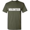 imageFeelin Good Tees Security Uniform TShirt for Work Concerts Events Job Staff T ShirtMilitary