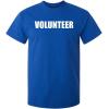 imageFeelin Good Tees Security Uniform TShirt for Work Concerts Events Job Staff T ShirtRoyal