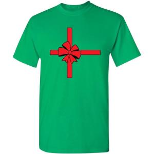 imageChristmas Snowflake Novelty Xmas Graphic TShirtIrish9