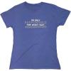imageOnly Responsible for What I Say Graphic Novelty Sarcastic Funny T ShirtViolet