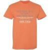 imageWhen Youre Dead Youre Stupid Graphic Novelty Sarcastic Funny T ShirtSunset