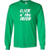 imageLuck O The Irish St Patricks Day Novelty Sarcastic Funny T ShirtIrish Mls