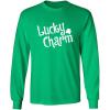 imageLucky Charm St Patricks Day Novelty Funny T ShirtIrish Mls