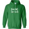 imageRub Me for Luck St Patricks Day Novelty Sarcastic Funny T ShirtIrish Hod
