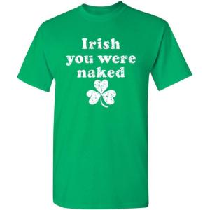 imageSt Patricks Day Shirt Men Graphic Parade St Pattys Day Shamrock Funny T ShirtIrish Green