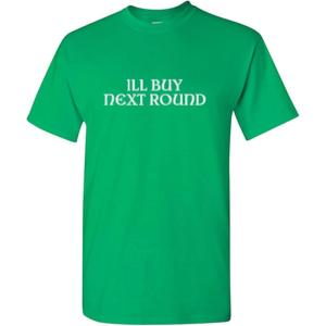 imageSt Patricks Day Shirt Men Graphic Parade St Pattys Day Shamrock Funny T ShirtIrish11