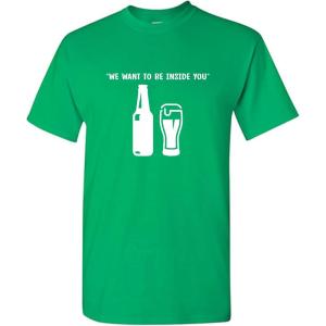 imageSt Patricks Day Shirt Men Graphic Parade St Pattys Day Shamrock Funny T ShirtIrish15