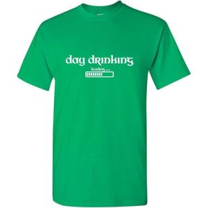 imageSt Patricks Day Shirt Men Graphic Parade St Pattys Day Shamrock Funny T ShirtIrish20