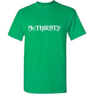 imageSt Patricks Day Shirt Men Graphic Parade St Pattys Day Shamrock Funny T ShirtIrish6