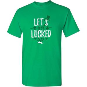 imageSt Patricks Day Shirt Men Graphic Parade St Pattys Day Shamrock Funny T ShirtIrish8