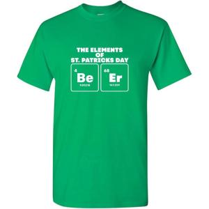 imageSt Patricks Day Shirt Men Graphic Parade St Pattys Day Shamrock Funny T ShirtIrish9