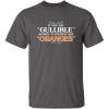 imageIt Sounds Like Oranges Adult Humor Mens Graphic Novelty Sarcastic Funny T ShirtCharcoal