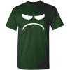 imageMad Smile Face Graphic Sarcastic Emoticon Funny T ShirtForest