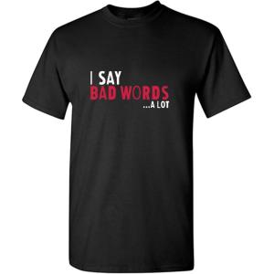 imageMens Graphic Tees Novelty Sarcastic Humor Comedy Retro Very Funny T ShirtsBlack26